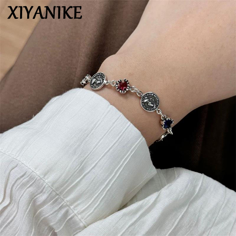 XIYANIKE Vintage Queen Portrai - Vintage Collectible Coins recension och pris