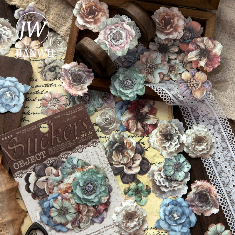JIANWU Collect Small Things Se - Vintage And Collectible Items recension och pris