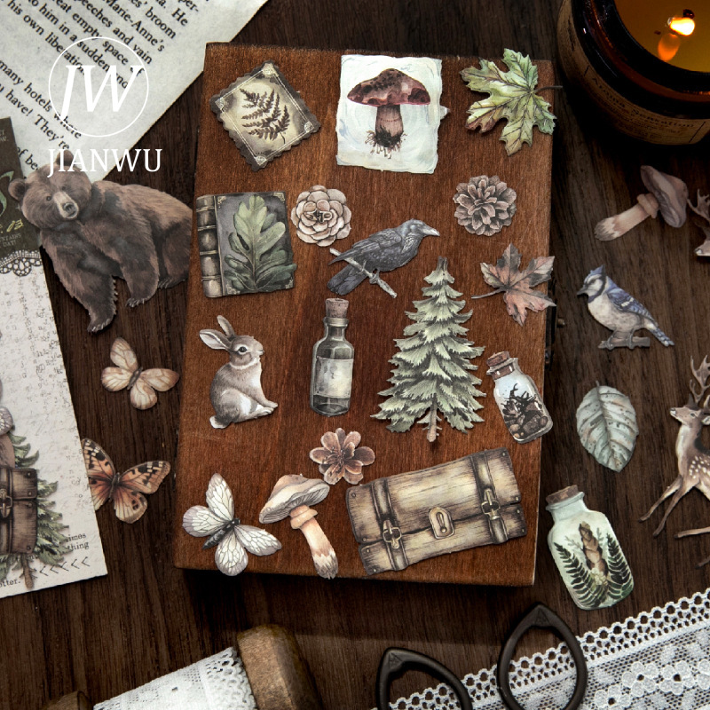 JIANWU Collect Small Things Se - Vintage And Collectible Items recension och pris