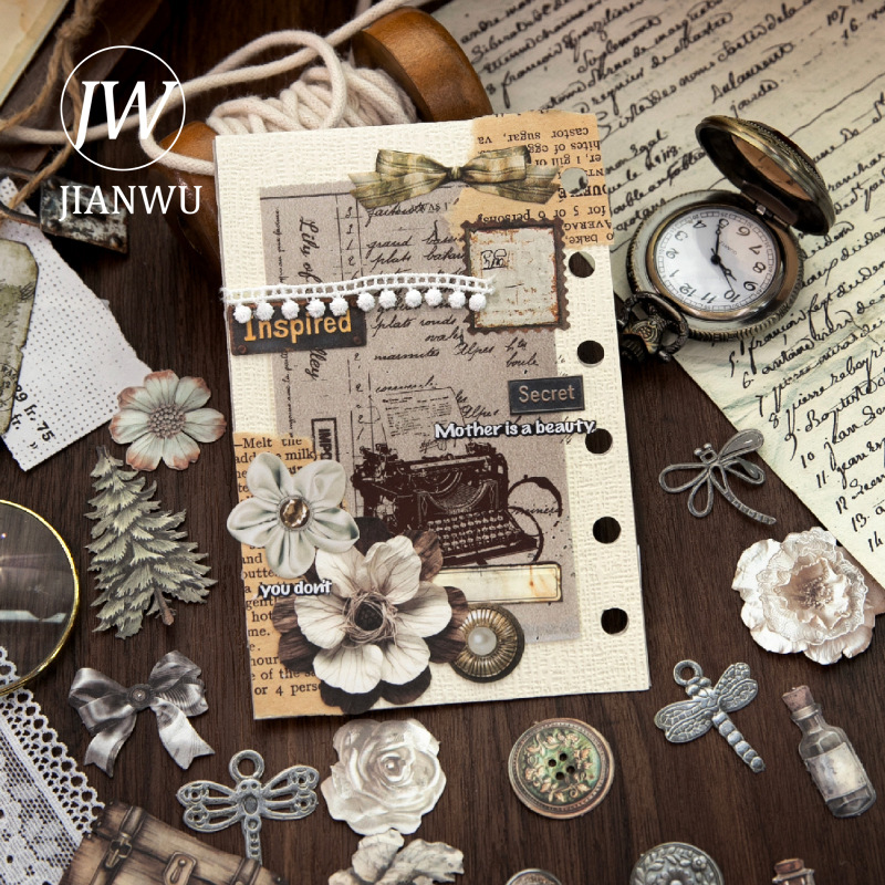 JIANWU Collect Small Things Se - Vintage And Collectible Items recension och pris