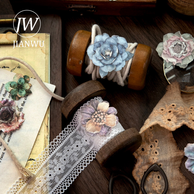 JIANWU Collect Small Things Se - Vintage And Collectible Items recension och pris