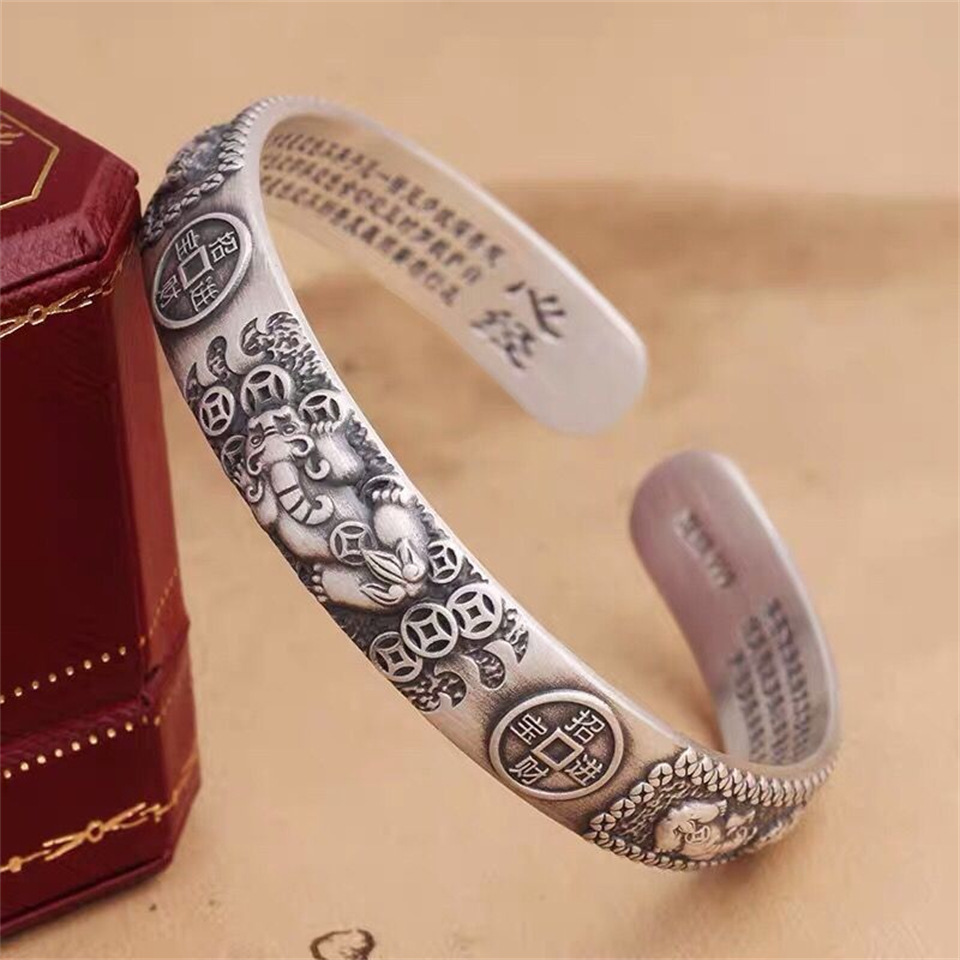 Thai Silver Wealth Transfer Pi - Vintage Collectible Coins recension och pris