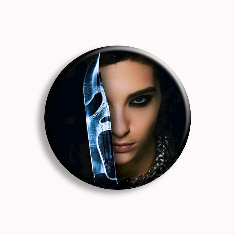 Rock Band Tokio Hotel Kaulitz  - Vintage Collectible Jewelry recension och pris