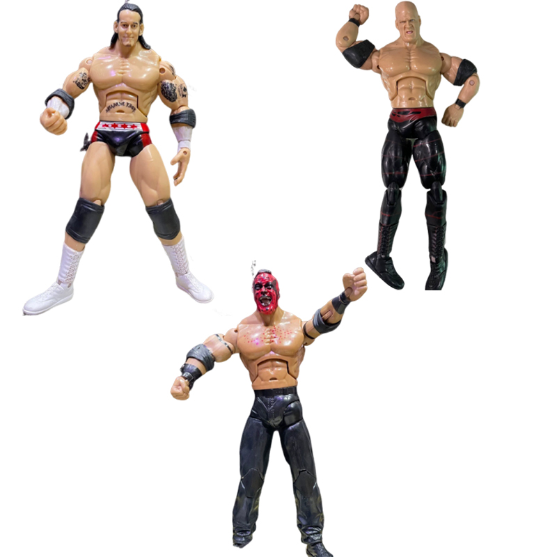 WE WRESTLERS Undertaker John C - Vintage And Collectible Items recension och pris