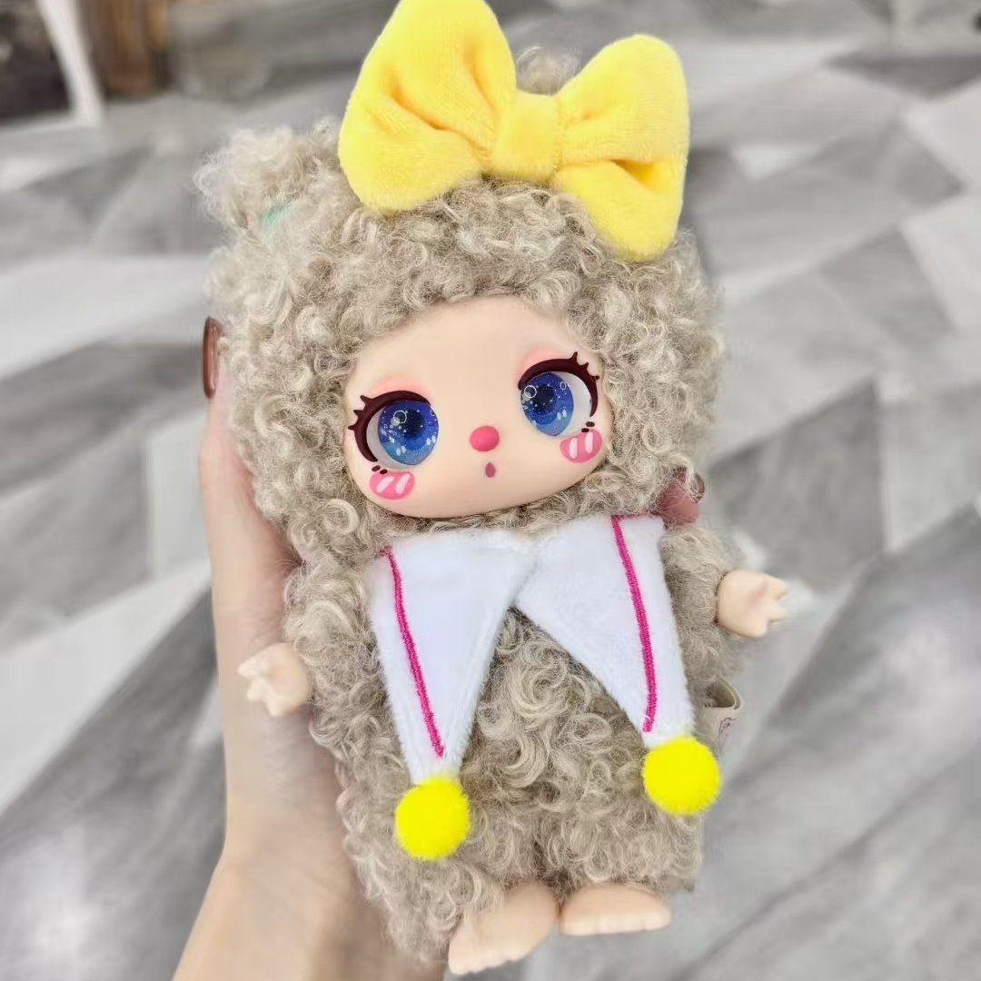 Liila Toys Plush Blind Box 3rd - Collectible Collection recension och pris