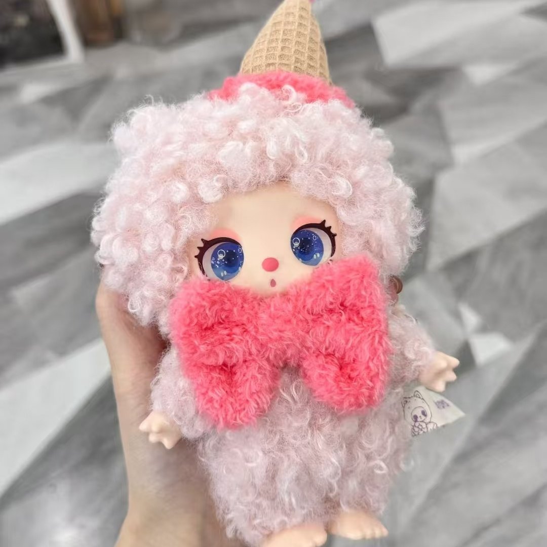 Liila Toys Plush Blind Box 3rd - Collectible Collection recension och pris