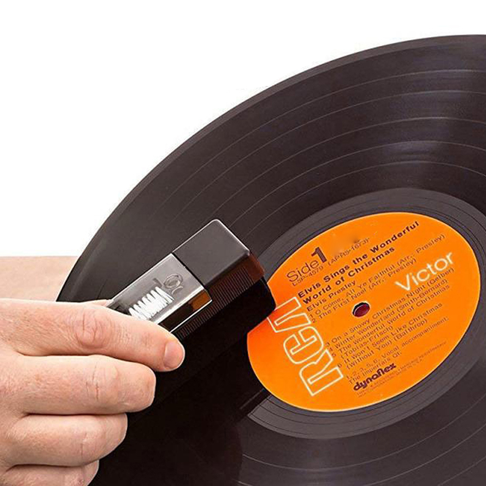 3 Pcs Vinyl Record Cleaner Kit - Vinyl Record Cleaner recension och pris