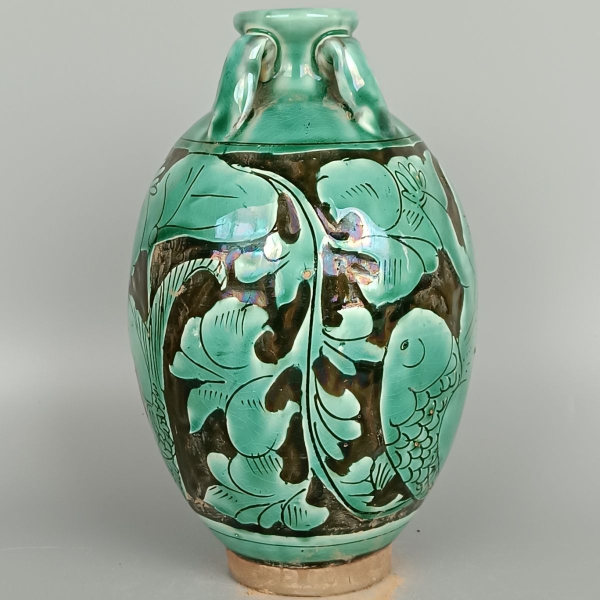 Antique Vintage Song Dynasty C - Vintage Collectible Pottery recension och pris