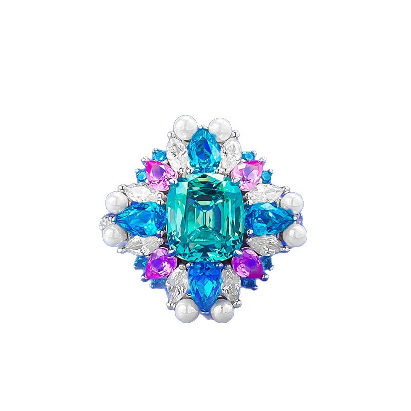 Secret Garden Collection High  - Vintage Collectible Jewelry recension och pris