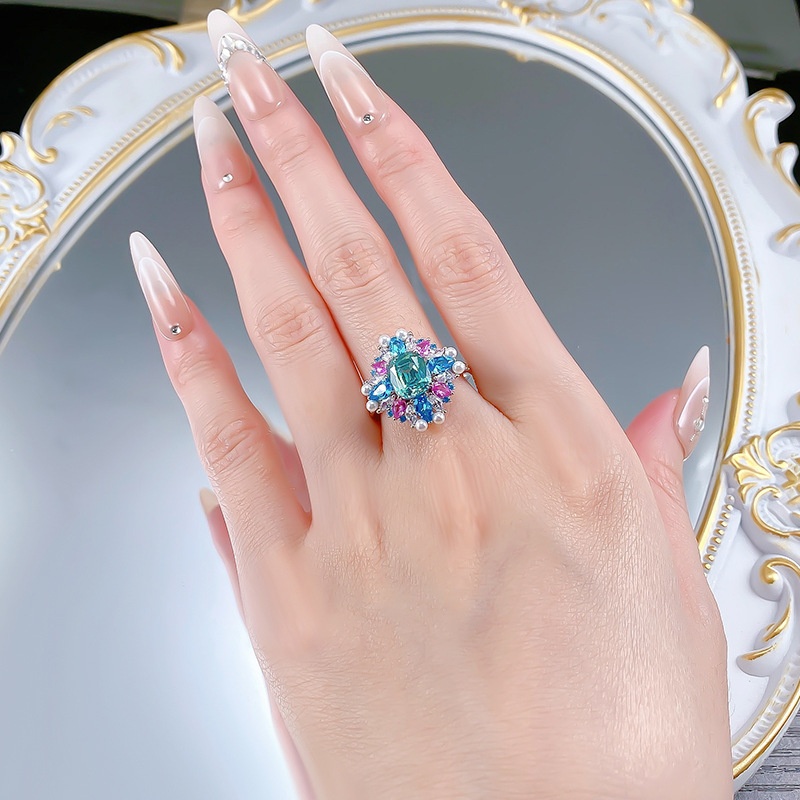 Secret Garden Collection High  - Vintage Collectible Jewelry recension och pris