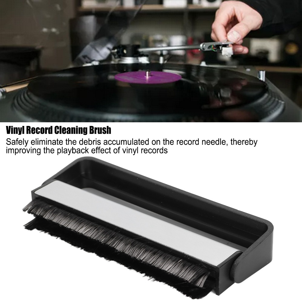 Anti-Static Vinyl Record Clean - Vinyl Record Cleaner recension och pris