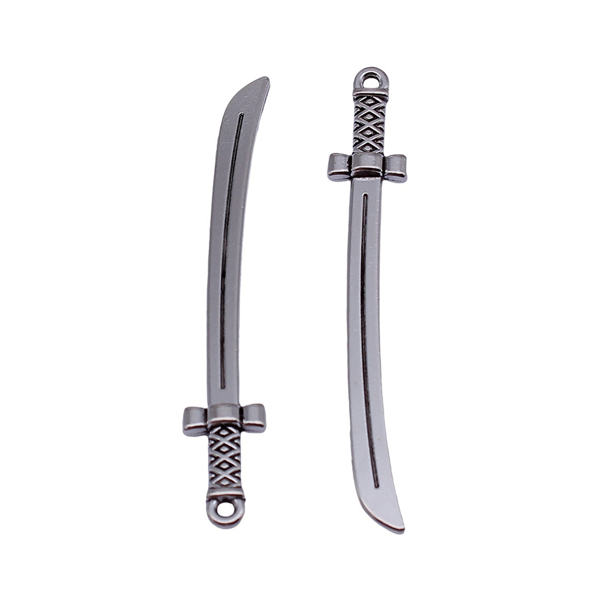 Pendant Collection Sword Charm - Vintage Collectible Jewelry recension och pris