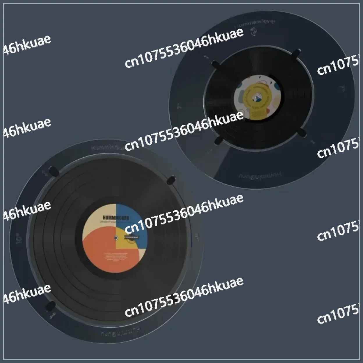 Ultrasonic Vinyl Record Cleane - Vinyl Record Cleaner recension och pris