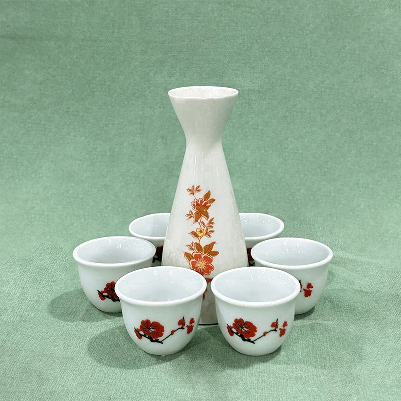 Vintage ceramic ornaments wine - Collectible Vintage Wine recension och pris