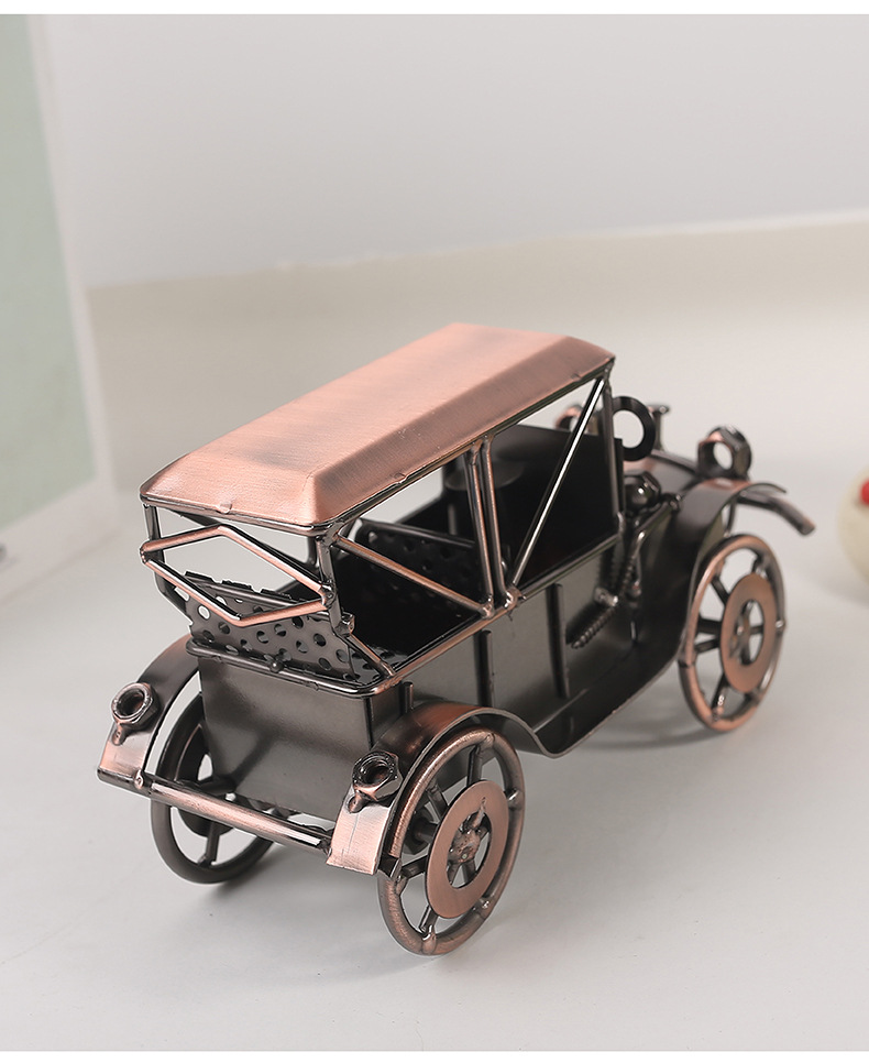 European Style Vintage Alloy O - Vintage Collectible Ornaments recension och pris