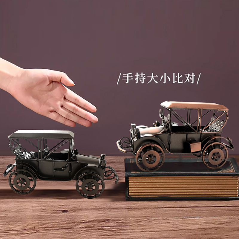 European Style Vintage Alloy O - Vintage Collectible Ornaments recension och pris