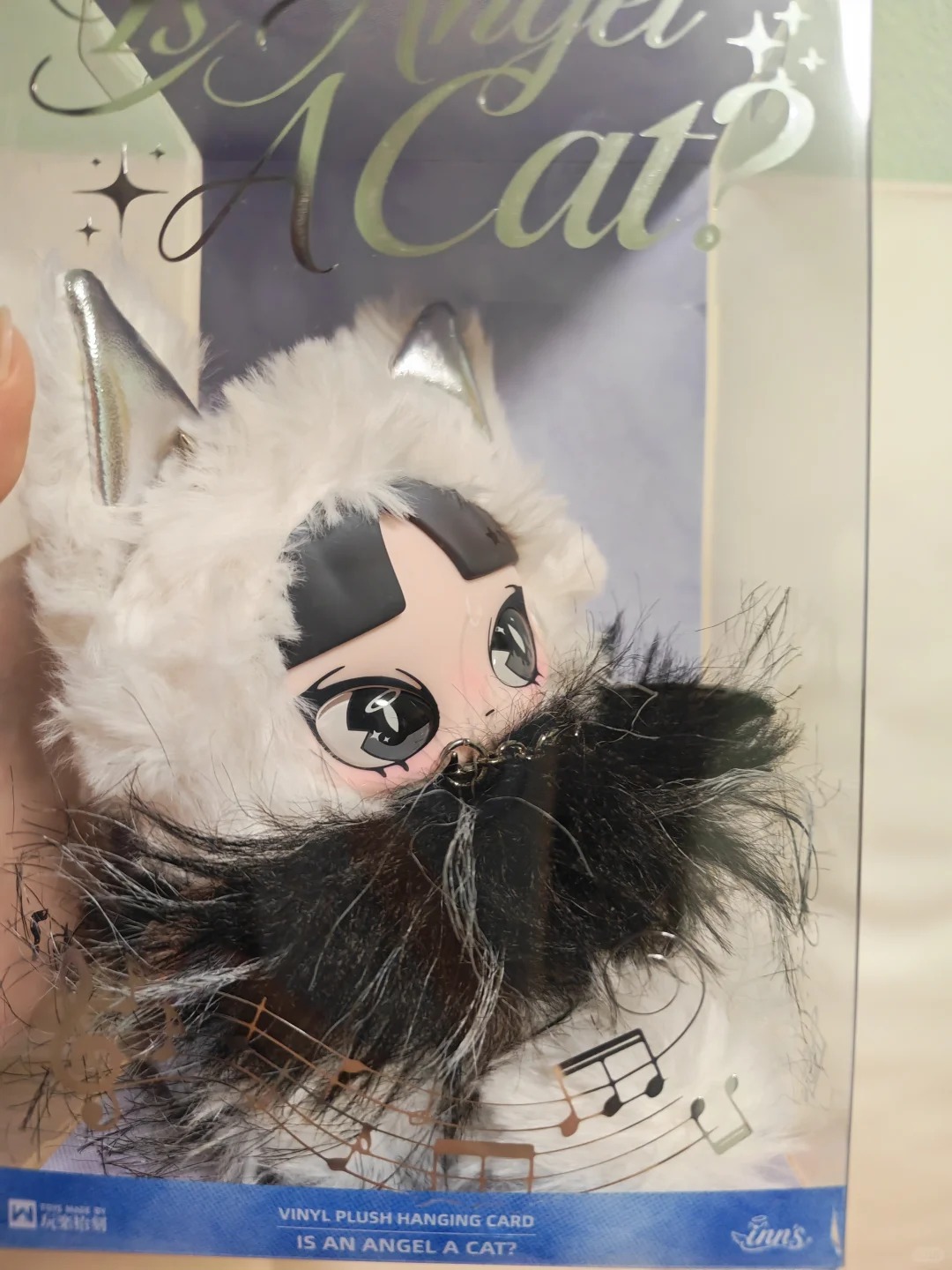 Original Inn'S Is An Angel A C - Collectible Collection recension och pris