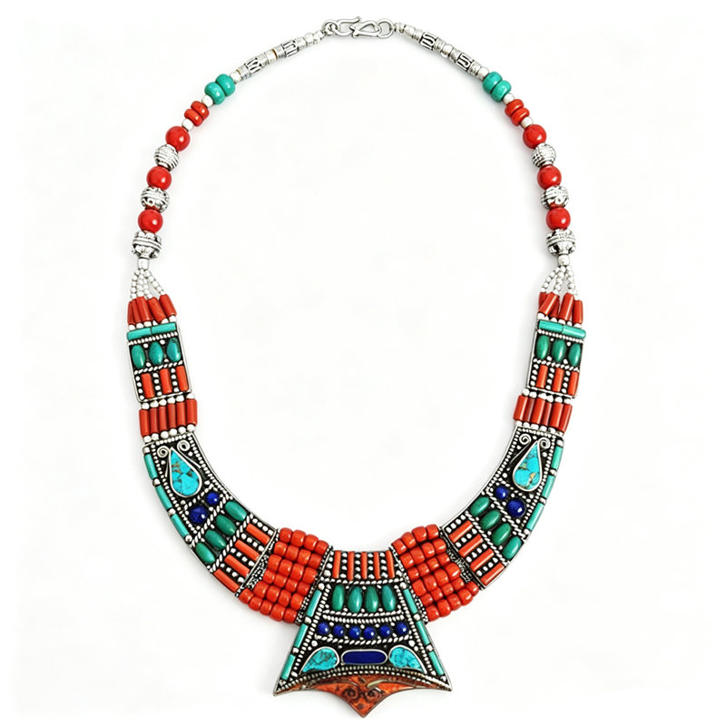 BOHO Vintage Necklaces Collect - Vintage Collectible Jewelry recension och pris