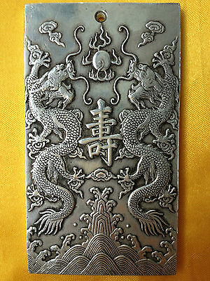 Old Chinese Ssangyong Longevit - Vintage Collectible Ornaments recension och pris